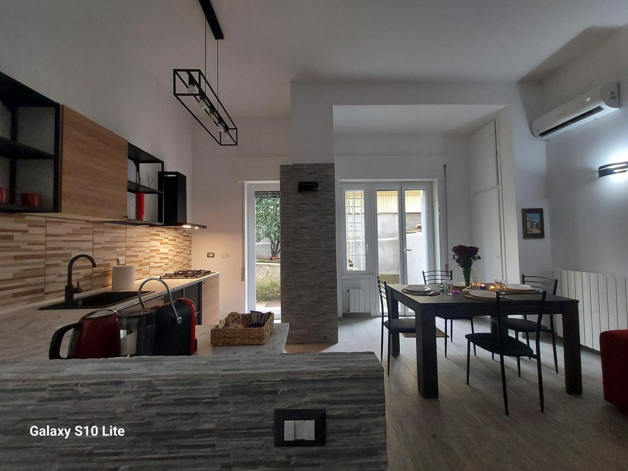 Appartamento con 1 Camera da Letto