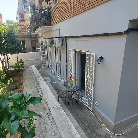 A2 Passi Appartamento - Roma Monte Mario-2
